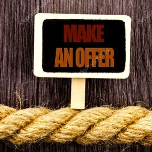 Bundle Day!! Bundle 2 or More items Over $8 and relieve a offer